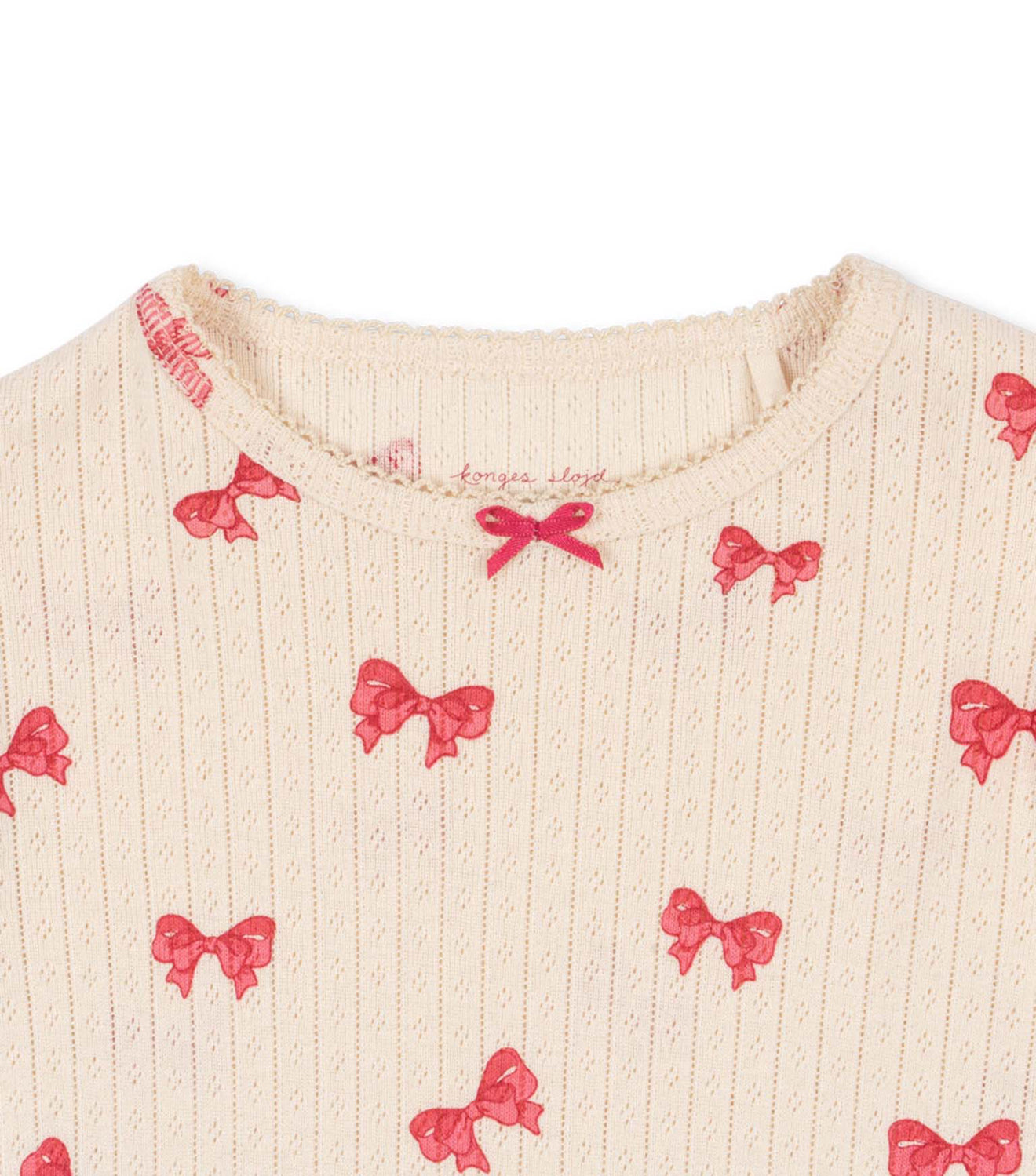 minnie tee | rosia bow