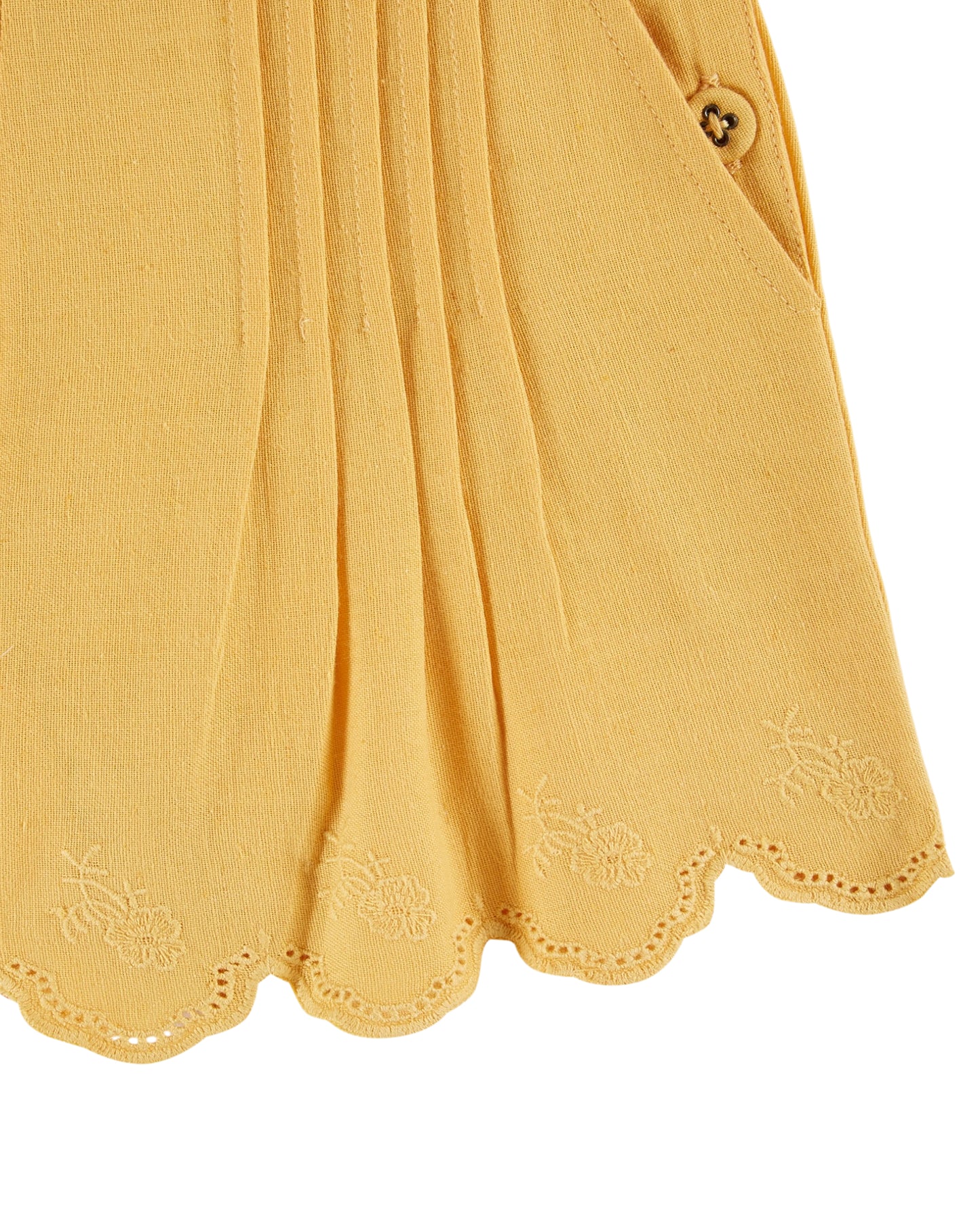 brode short | tournesol