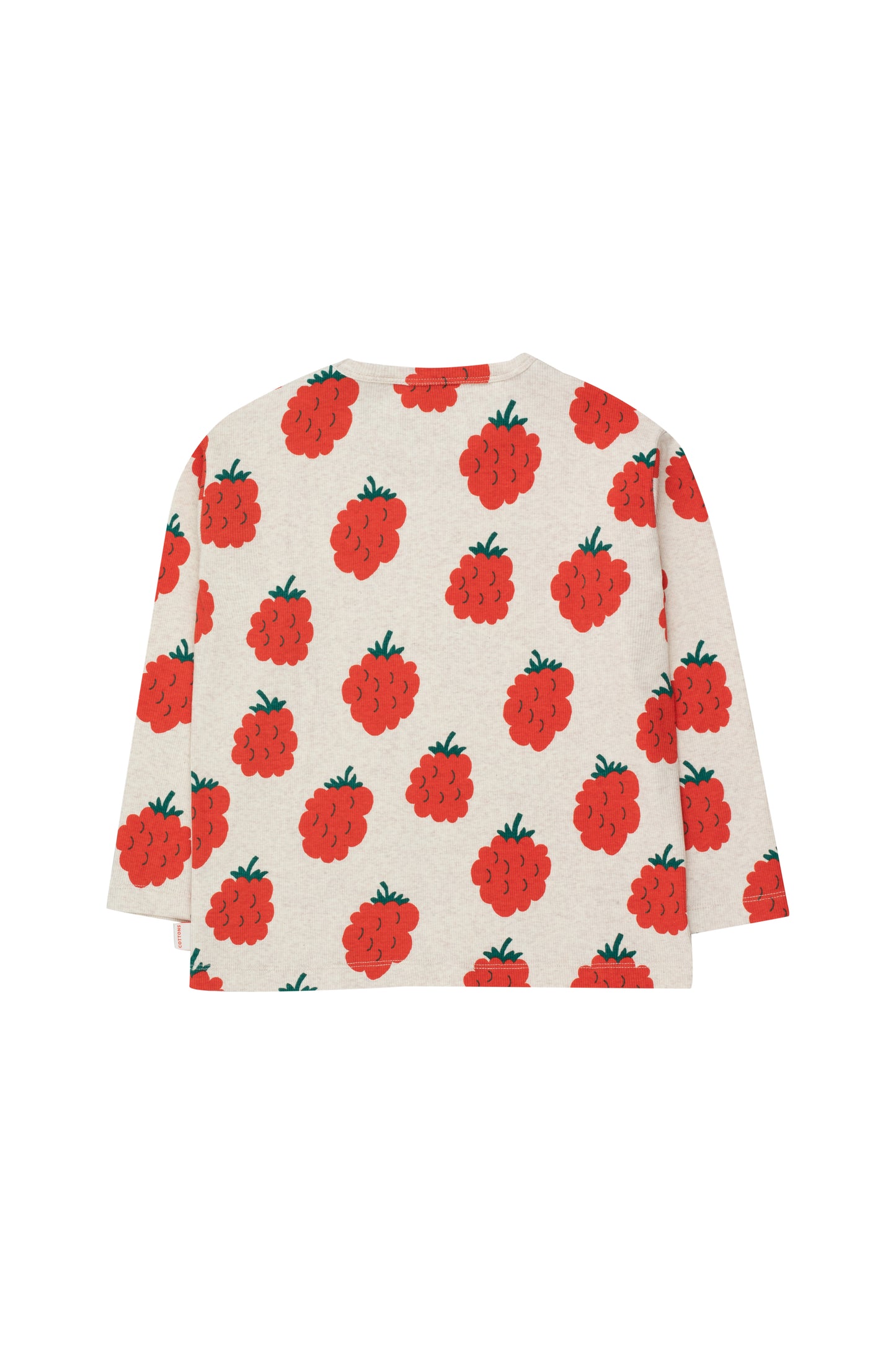 raspberries tee