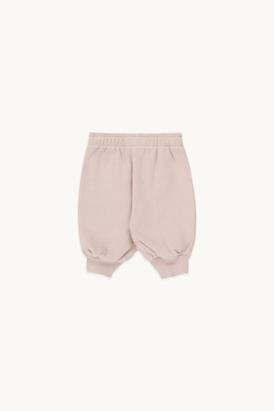 solid baby sweatpant | taupe
