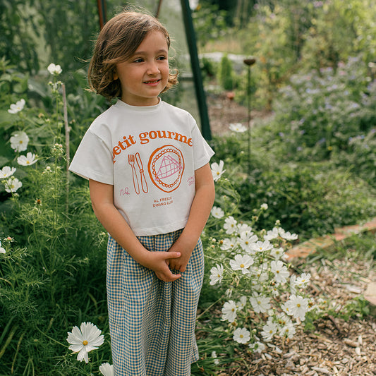 aubrey t-shirt | petit gourmet
