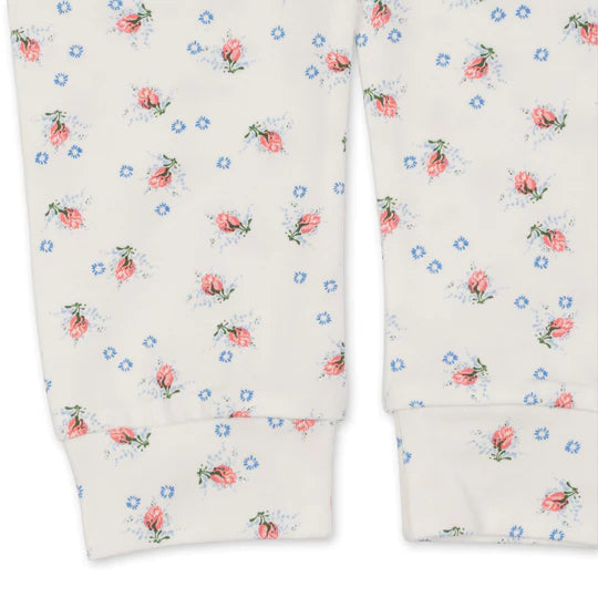 basic pants / brise dé été white