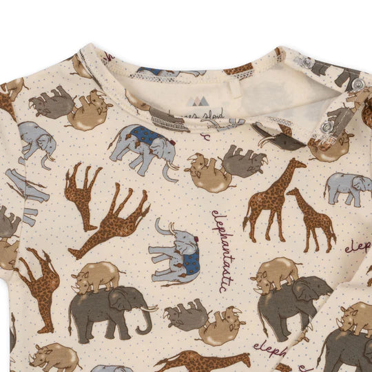 basic long sleeve body | elephantastic