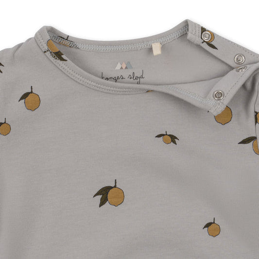 basic long sleeve body | lemon harbor