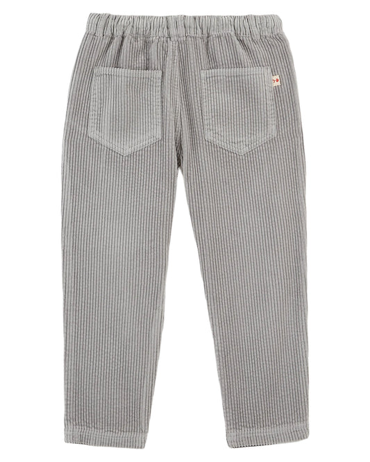 corduroy trousers | metal