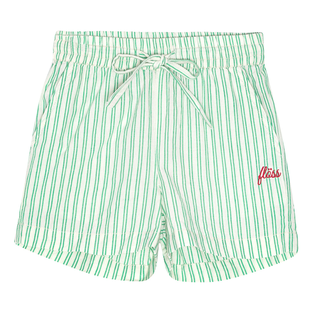 james shorts | green + cloud