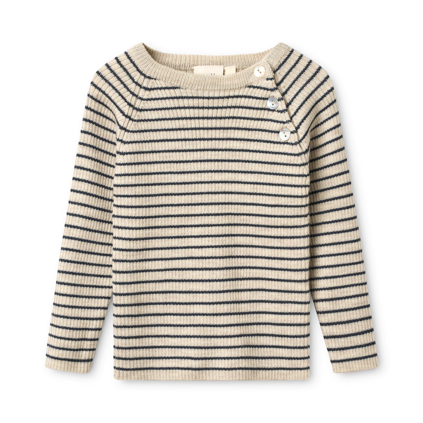 flye wool sweater