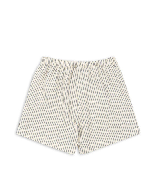 elliot shorts| stripe bluie