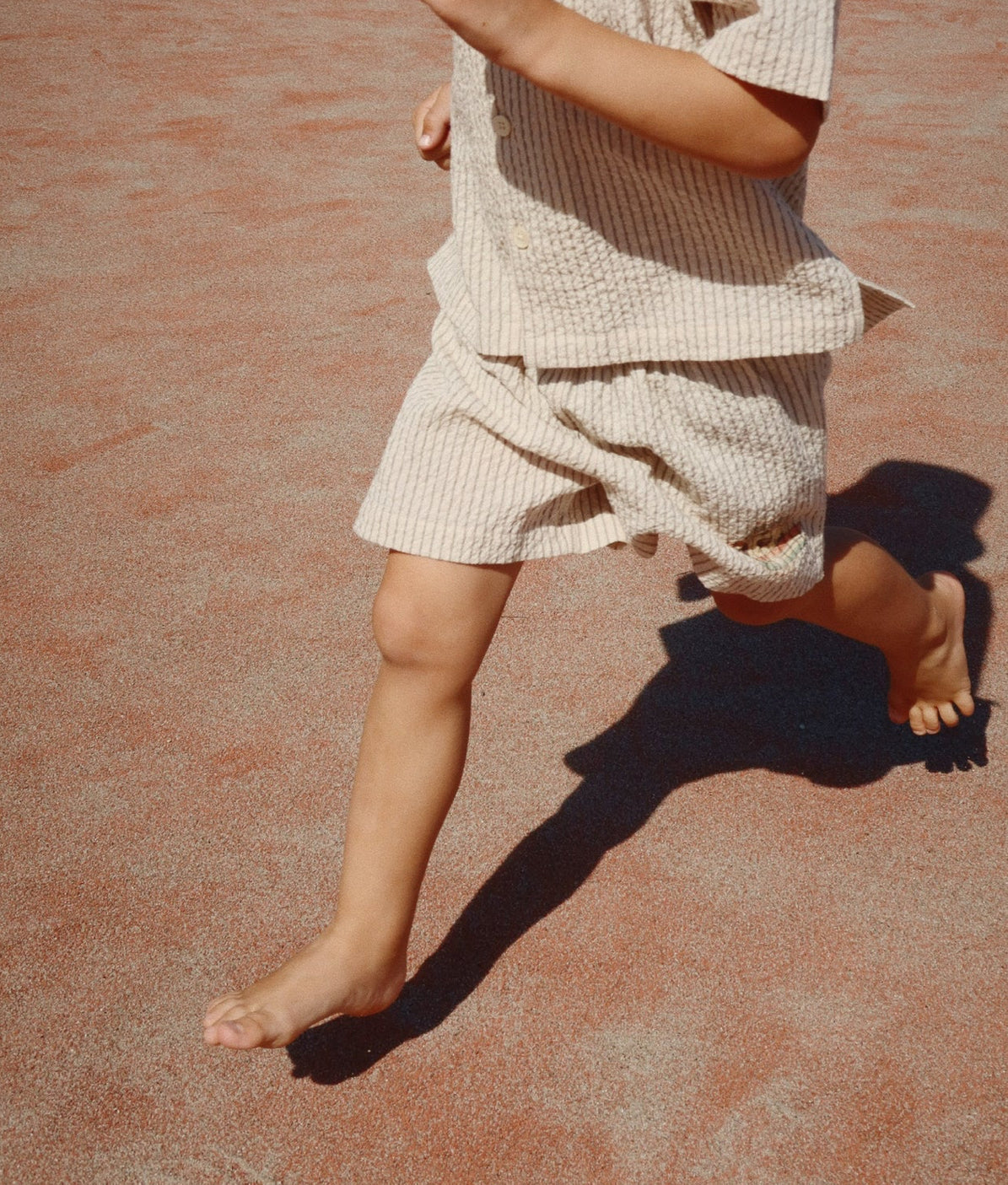 elliot shorts| stripe bluie