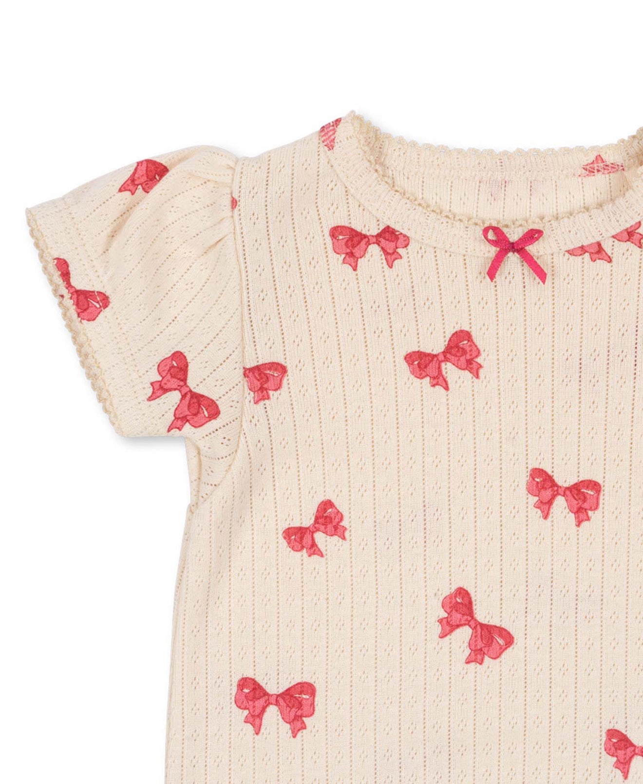 minnie puff sleeve body | rosia bow