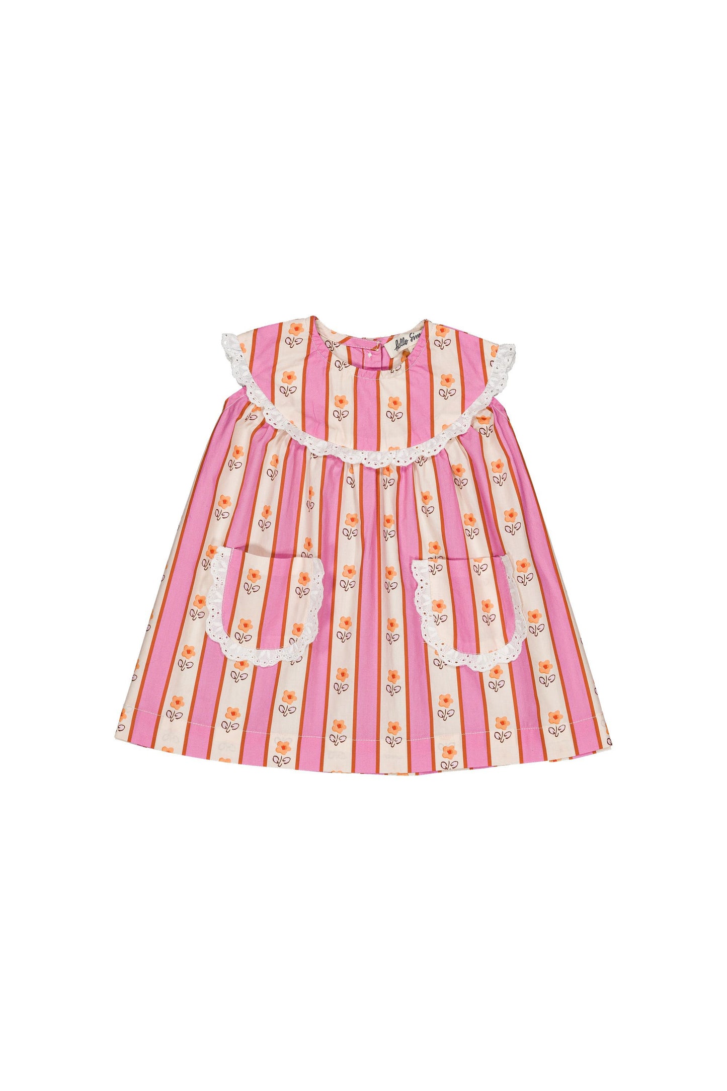 scarlett baby dress | ramatuelle