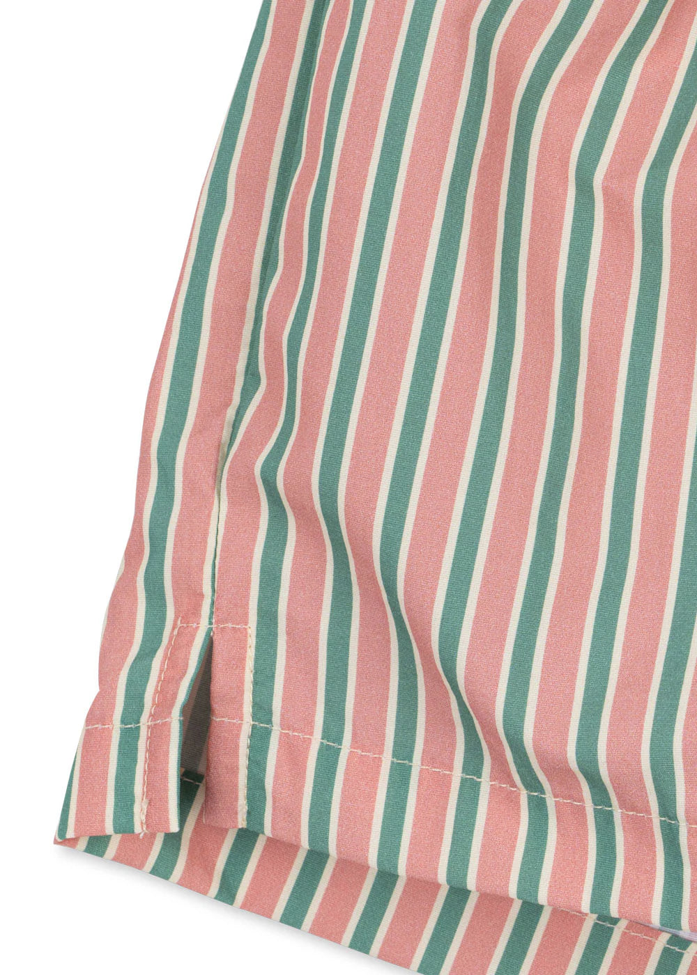 asnou swim shorts | blush stripe