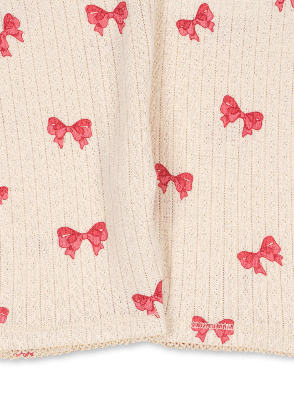 minnie short legging | rosia bow