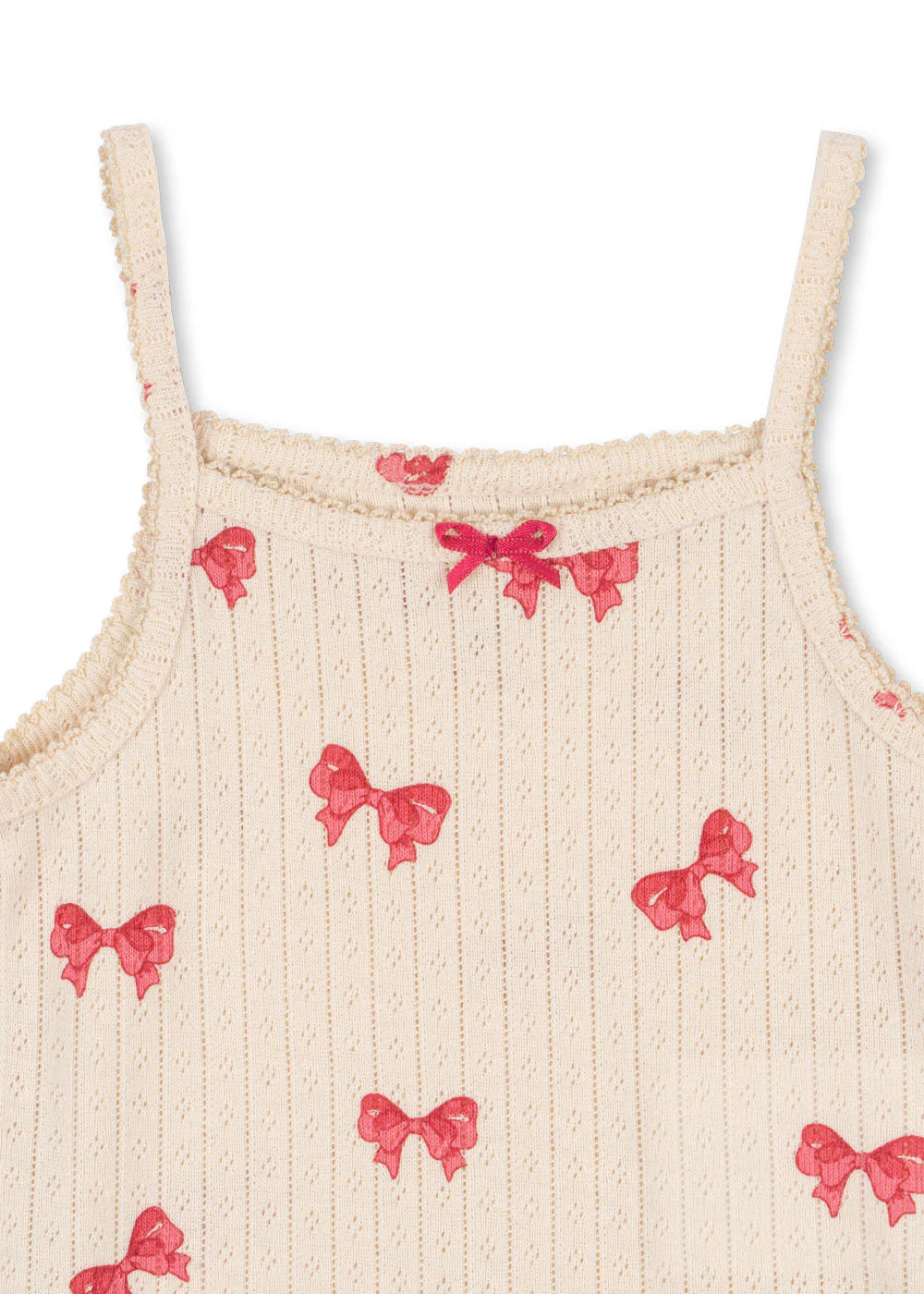 minnie strap body | rosia bow