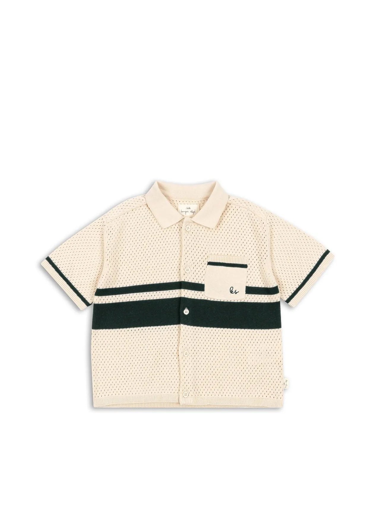 hai knit shirt | pine grove