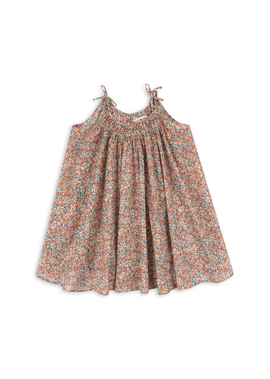 pacey strap dress | rosie rouge