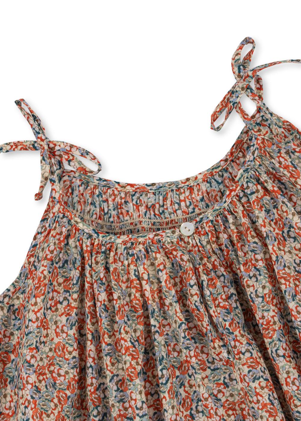 pacey strap dress | rosie rouge