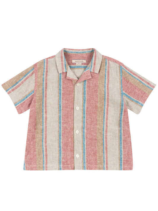 venice shirt | stan stripe
