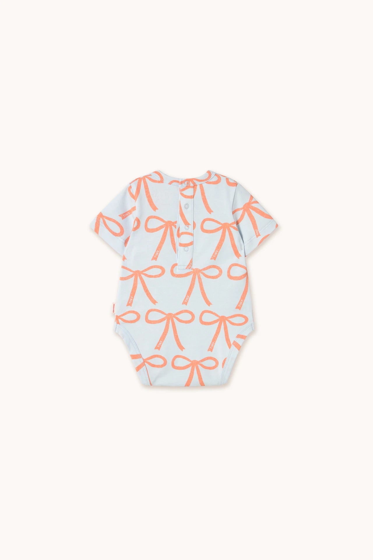 bows body | pastel blue
