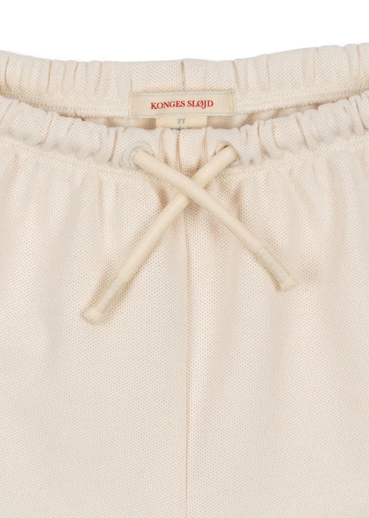 florian shorts | antique white