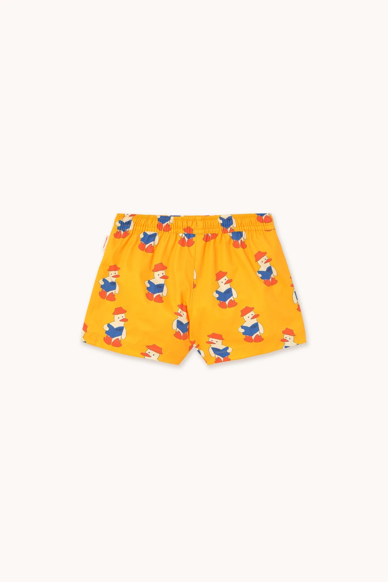 readers trunks | deep yellow
