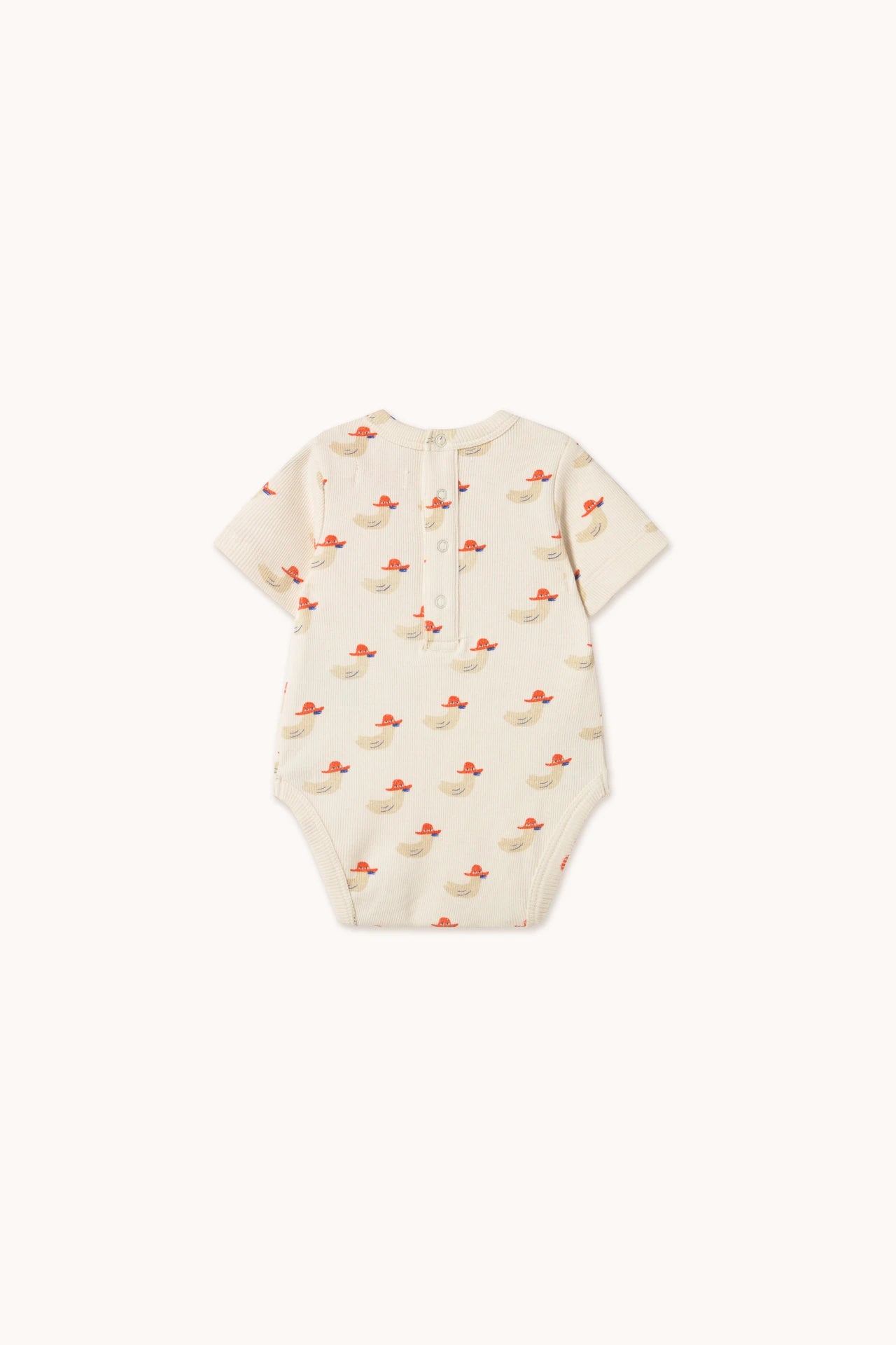 ducks rib body | off white