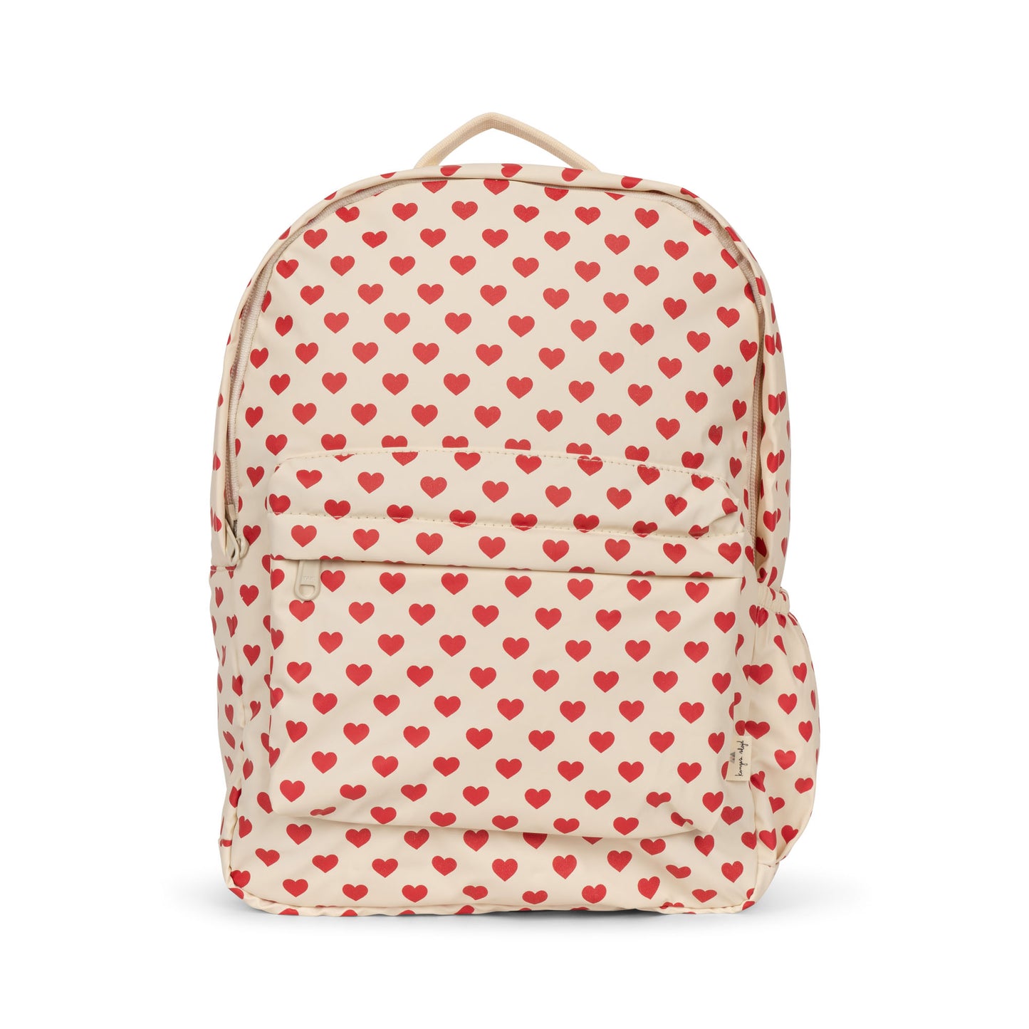 rainy kids backpack | coeur rouge