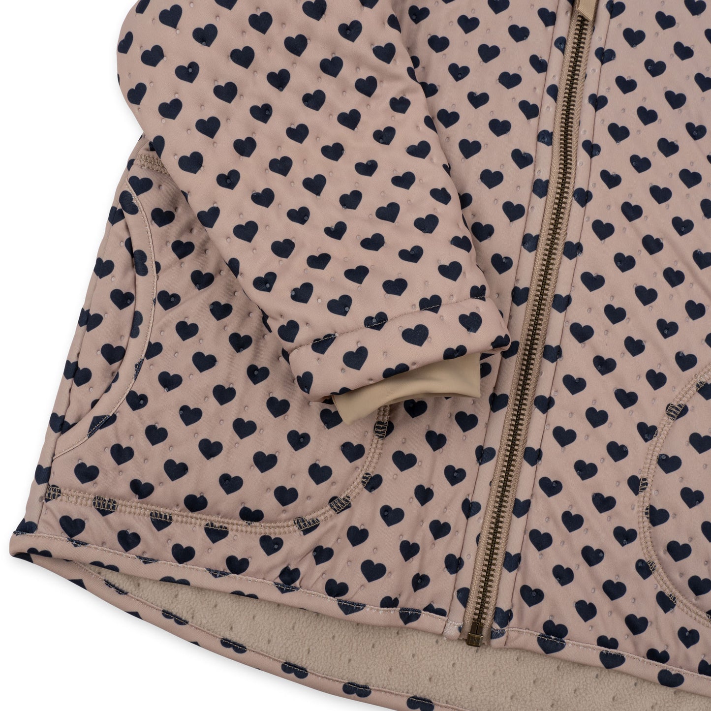 thermo jacket | coeur eclipse