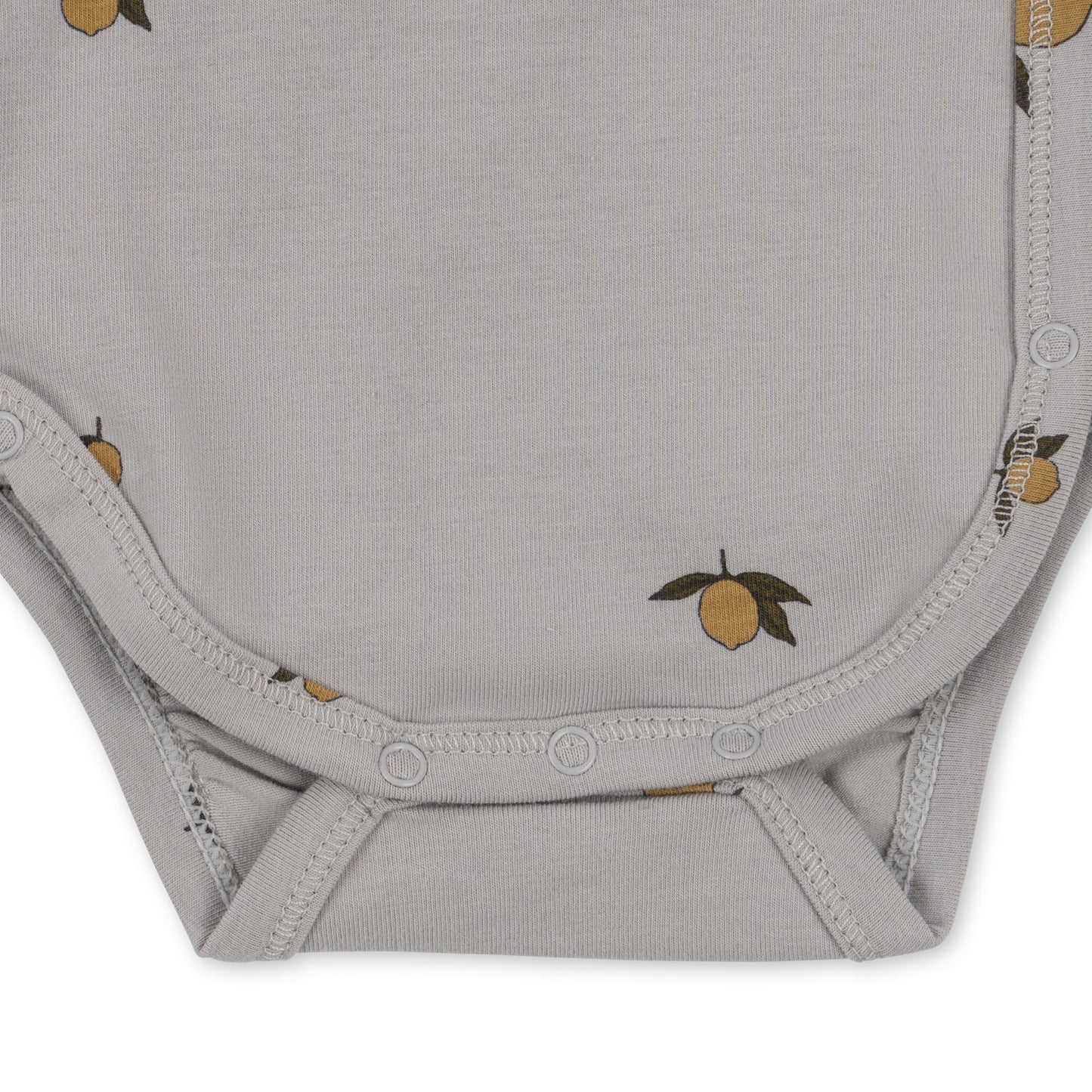 basic long sleeve newborn body | lemon harbor