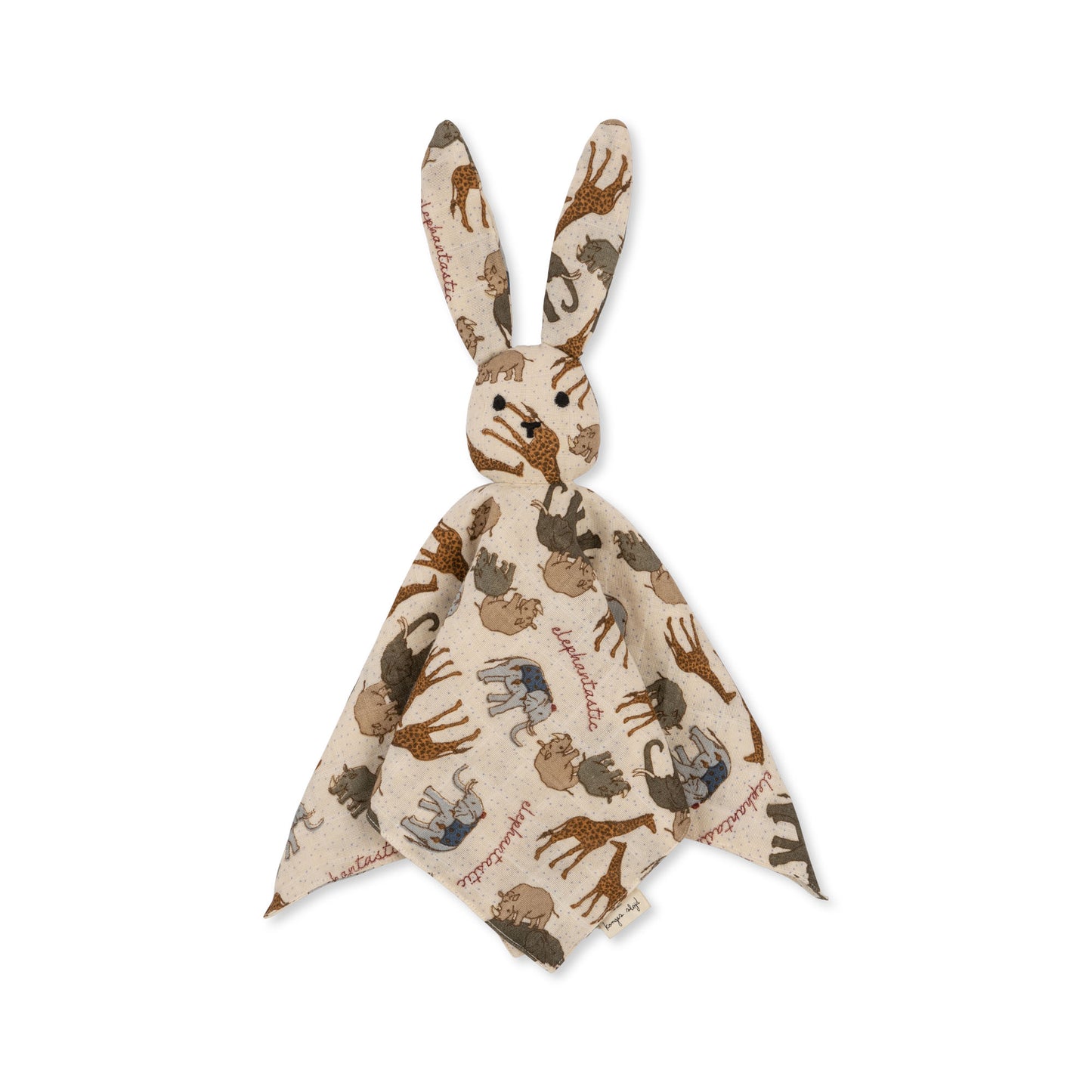 sleepy rabbit | elephantastic