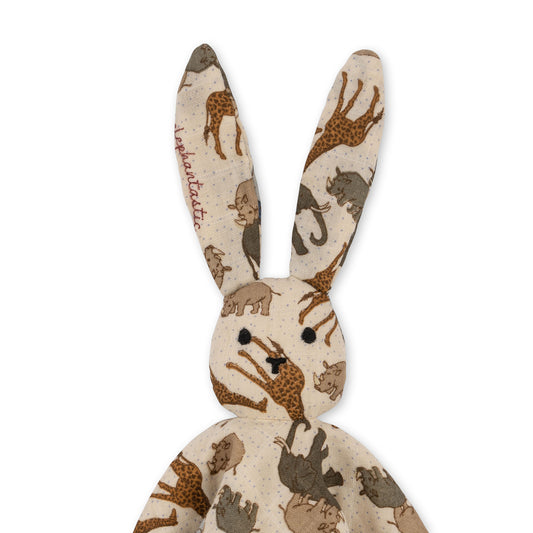 sleepy rabbit | elephantastic