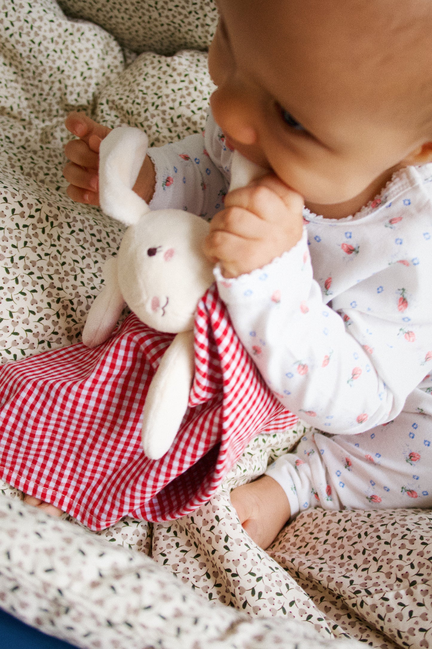 sleepy animal | bunny
