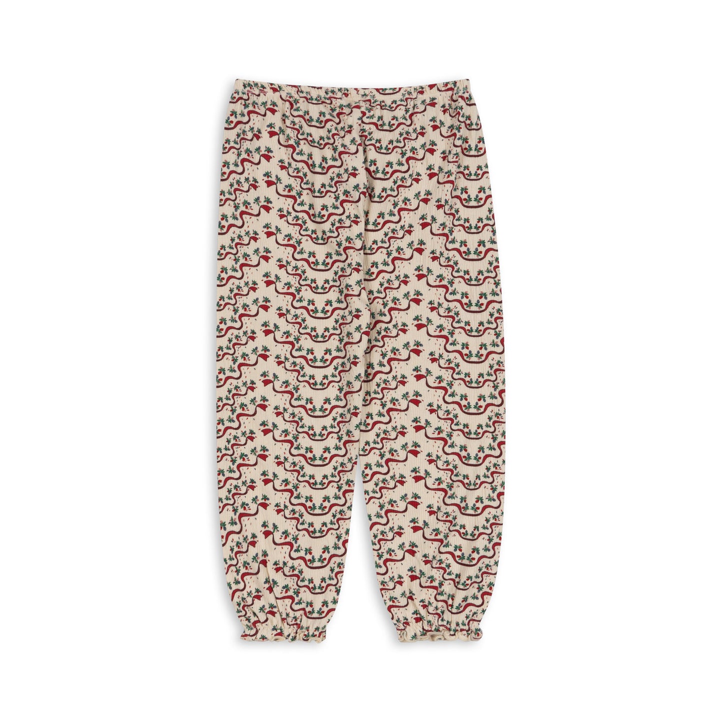 chleo pants | esta rouge