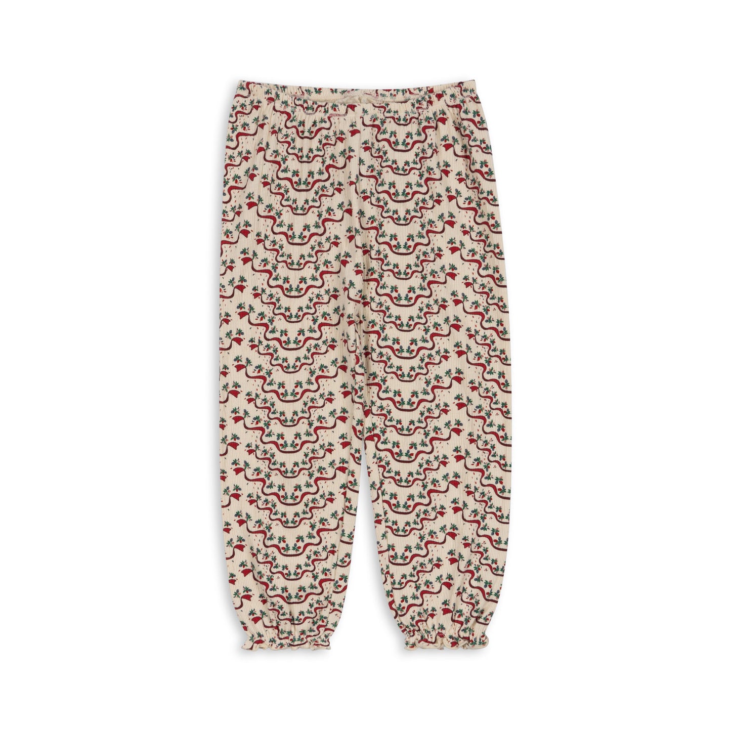 chleo pants | esta rouge