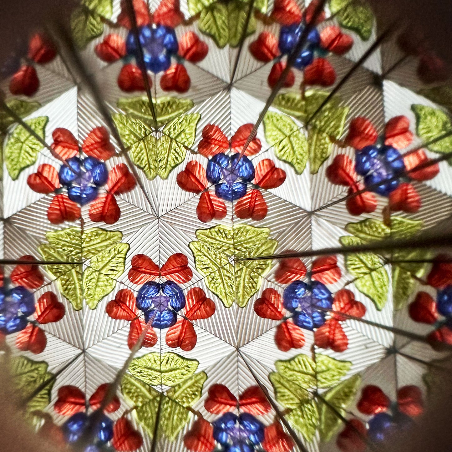 kaleidoscope | dino