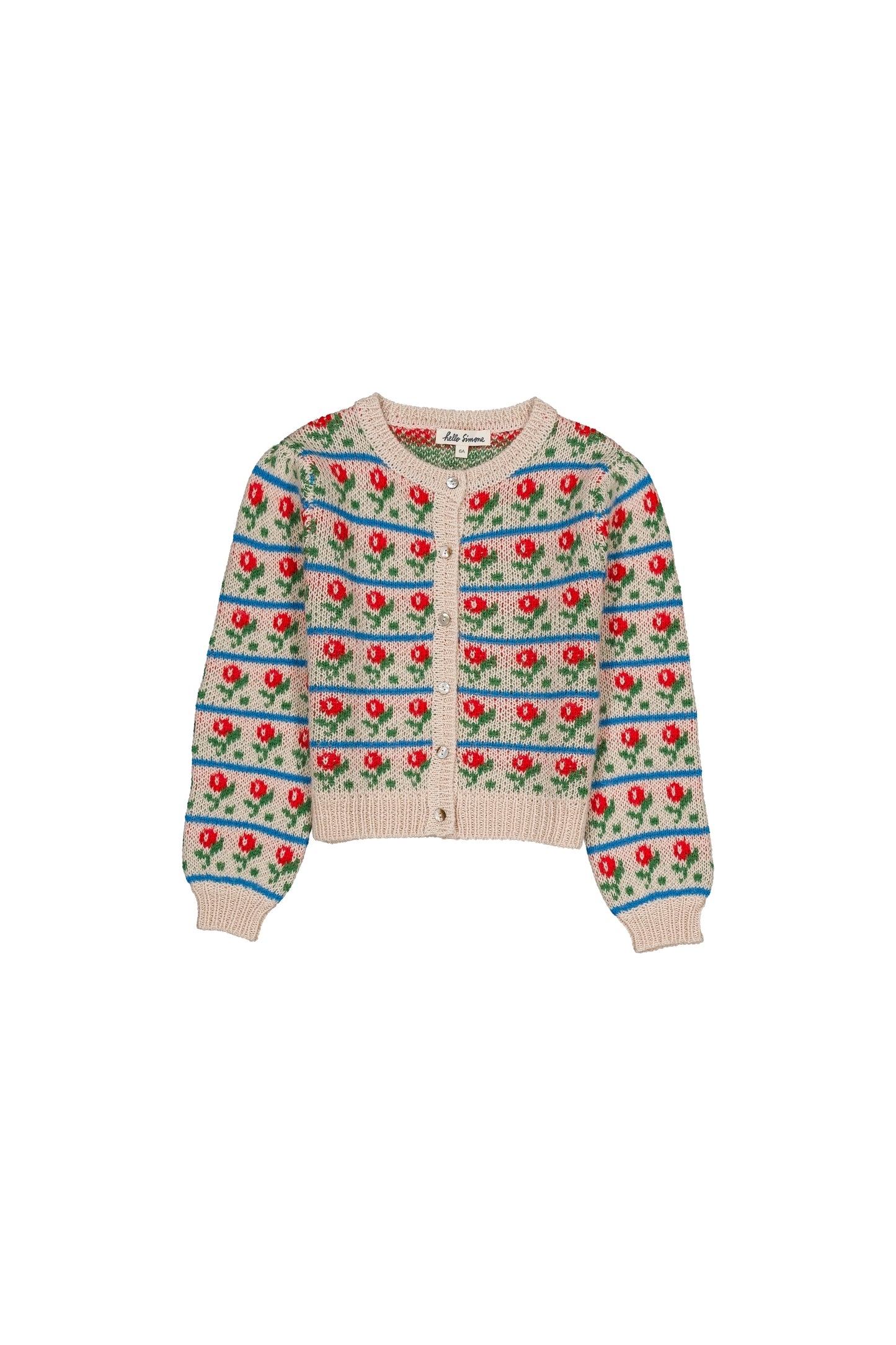 lison cardigan | rosie