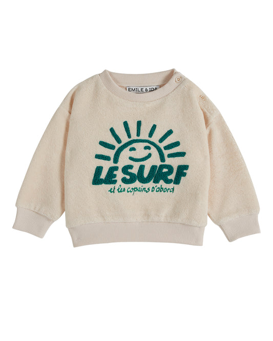 surf sweatshirt