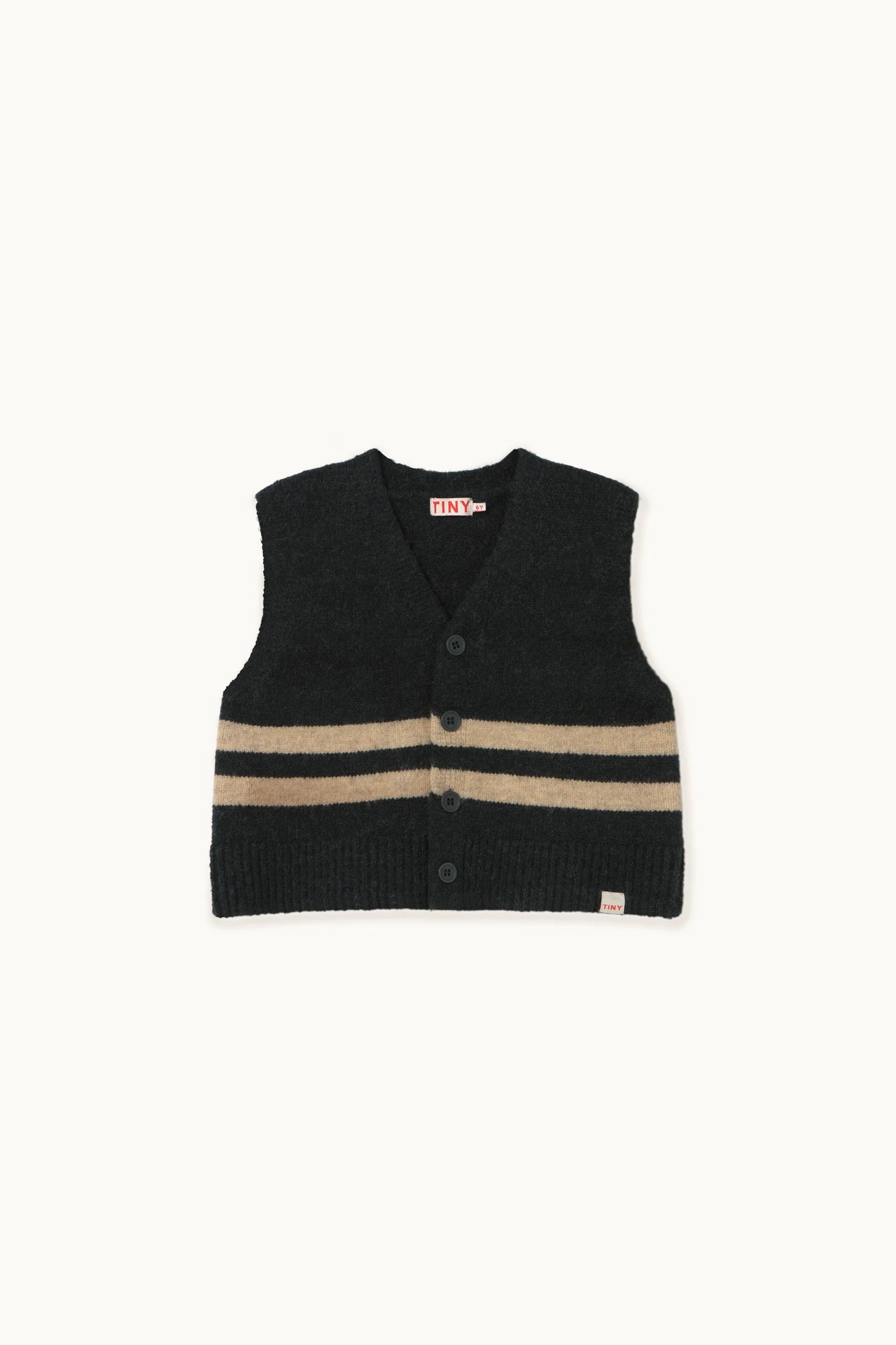 stripes vest