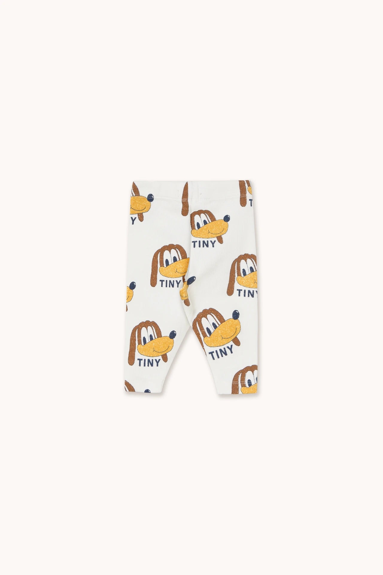 dogs rib baby pant