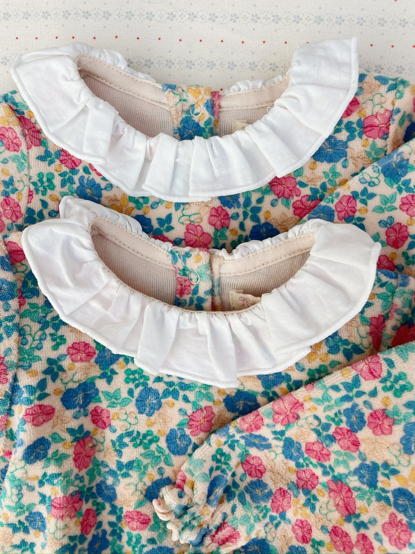 miffa frill onesie | fiola