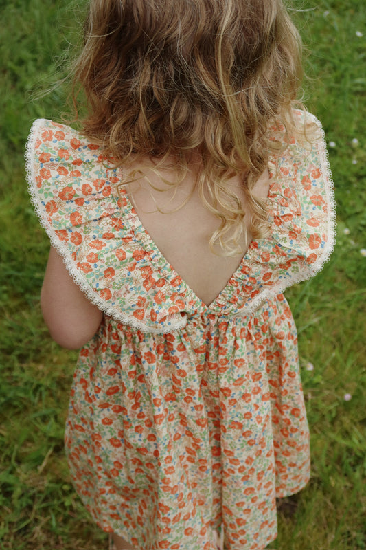 verbena dress | kaluka