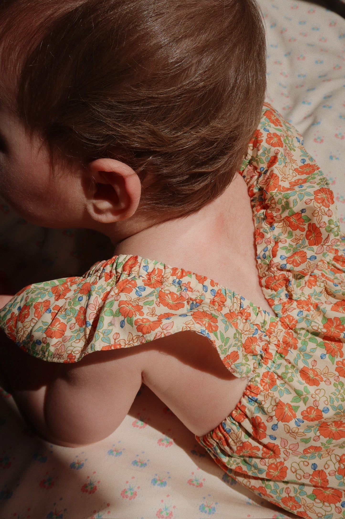 verbena romper | kaluka