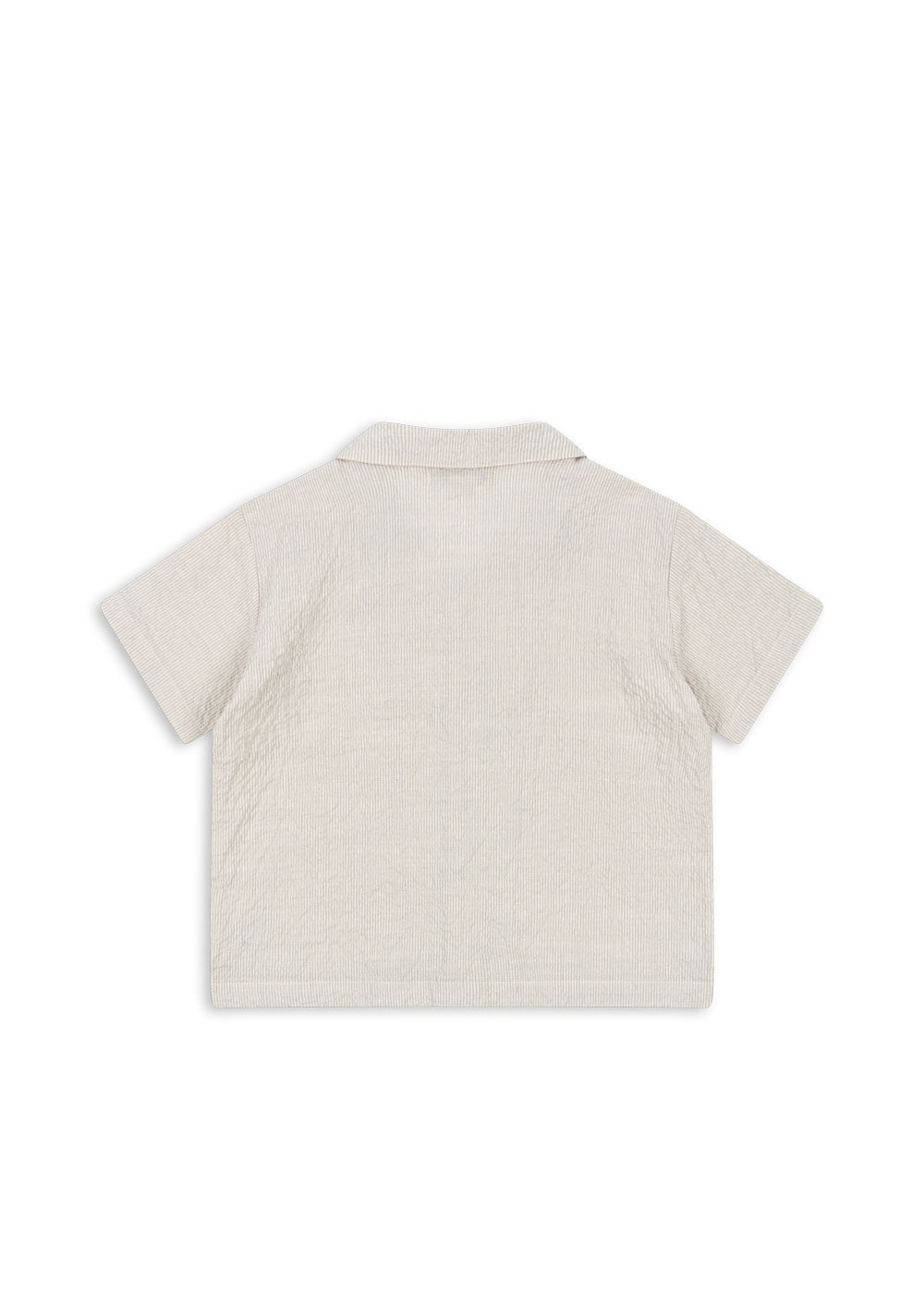 elliott short sleeve shirt | quarry stripe
