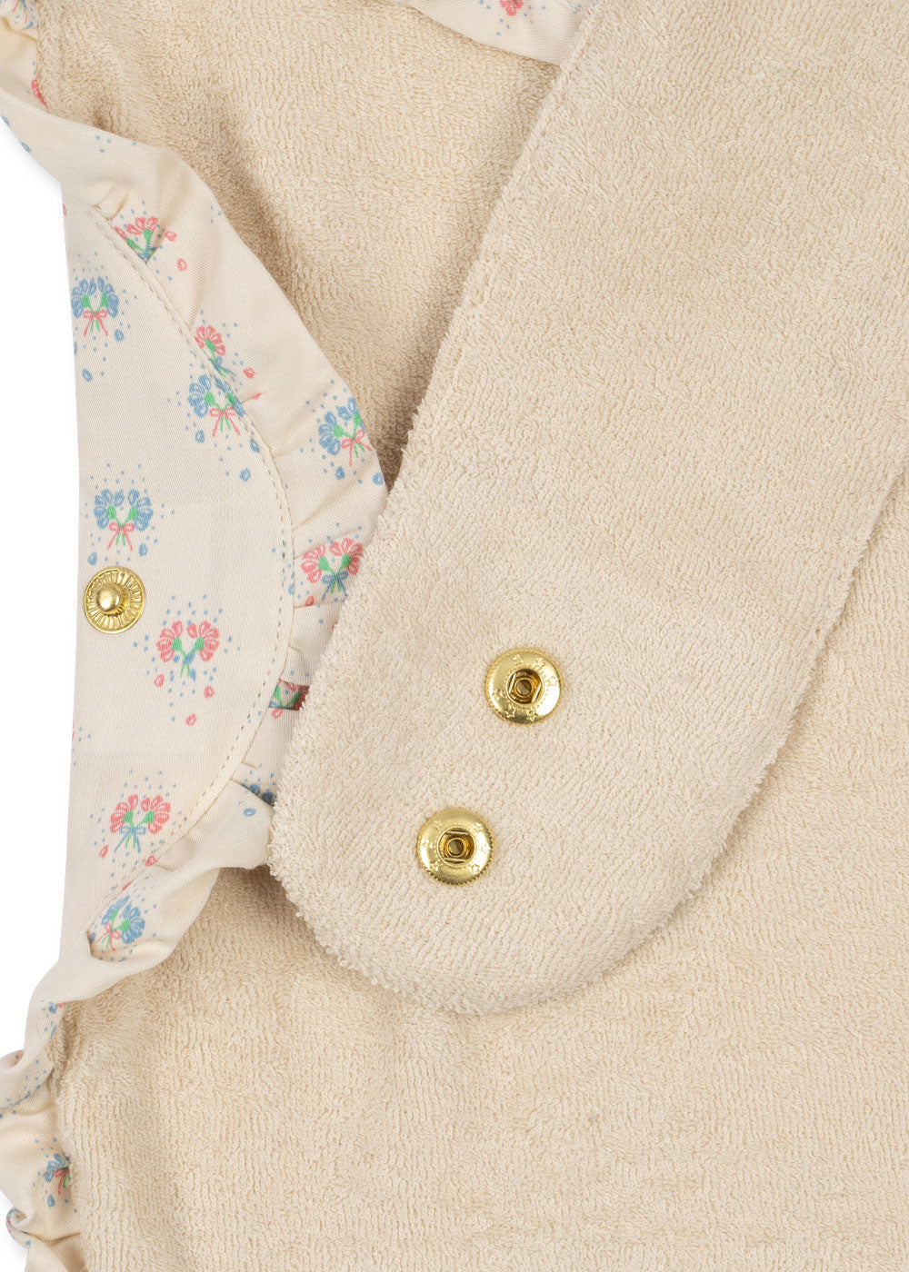 comea bib frill | pipa petite