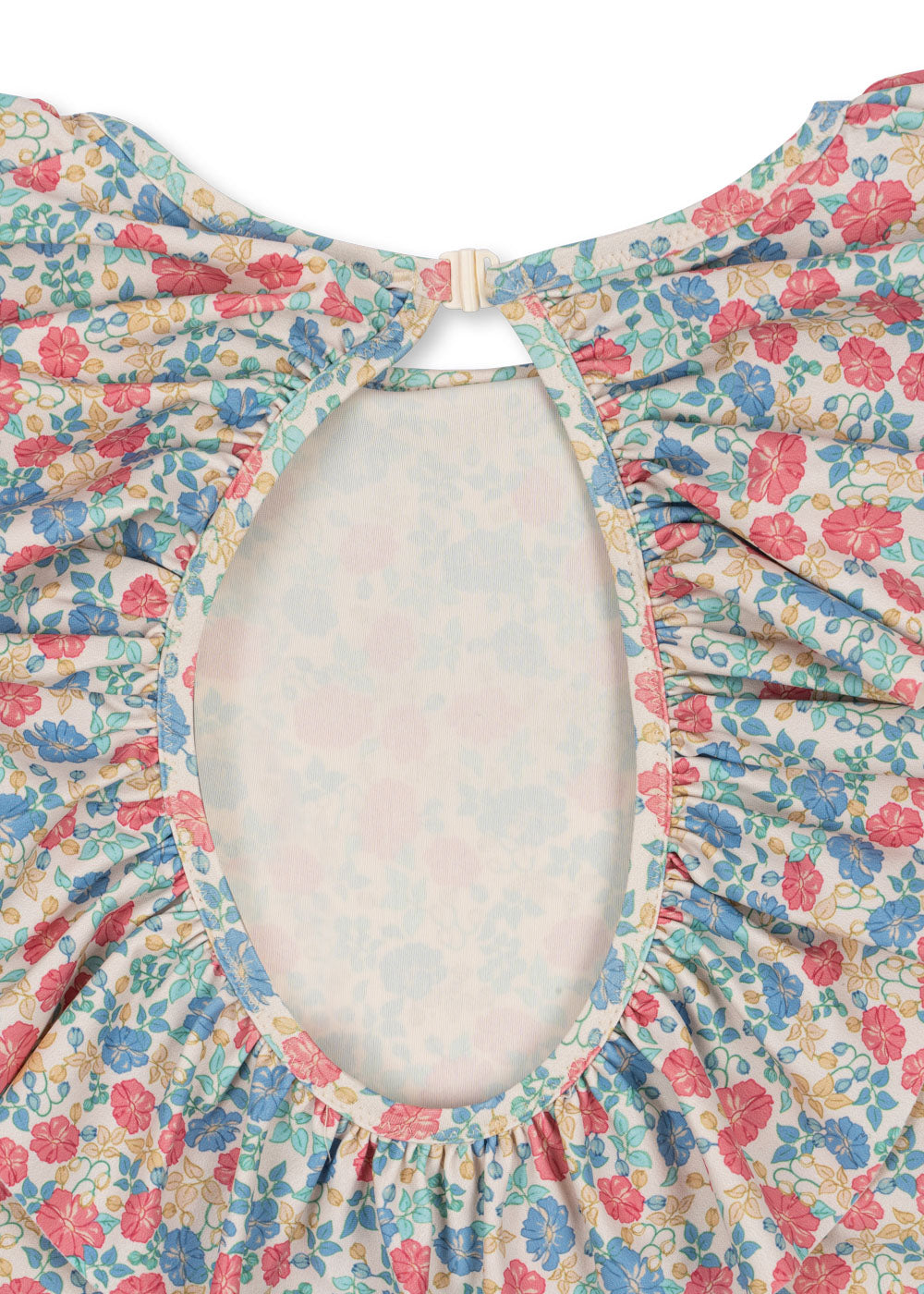 manuca long sleeve swimsuit | fiola