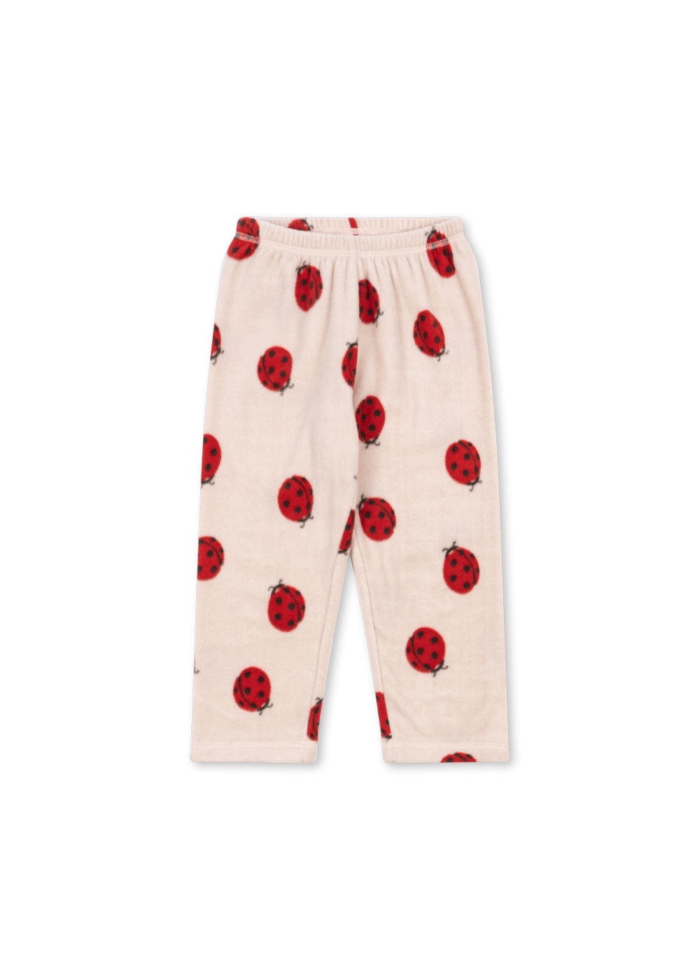 tavi fleece pants | ladybug