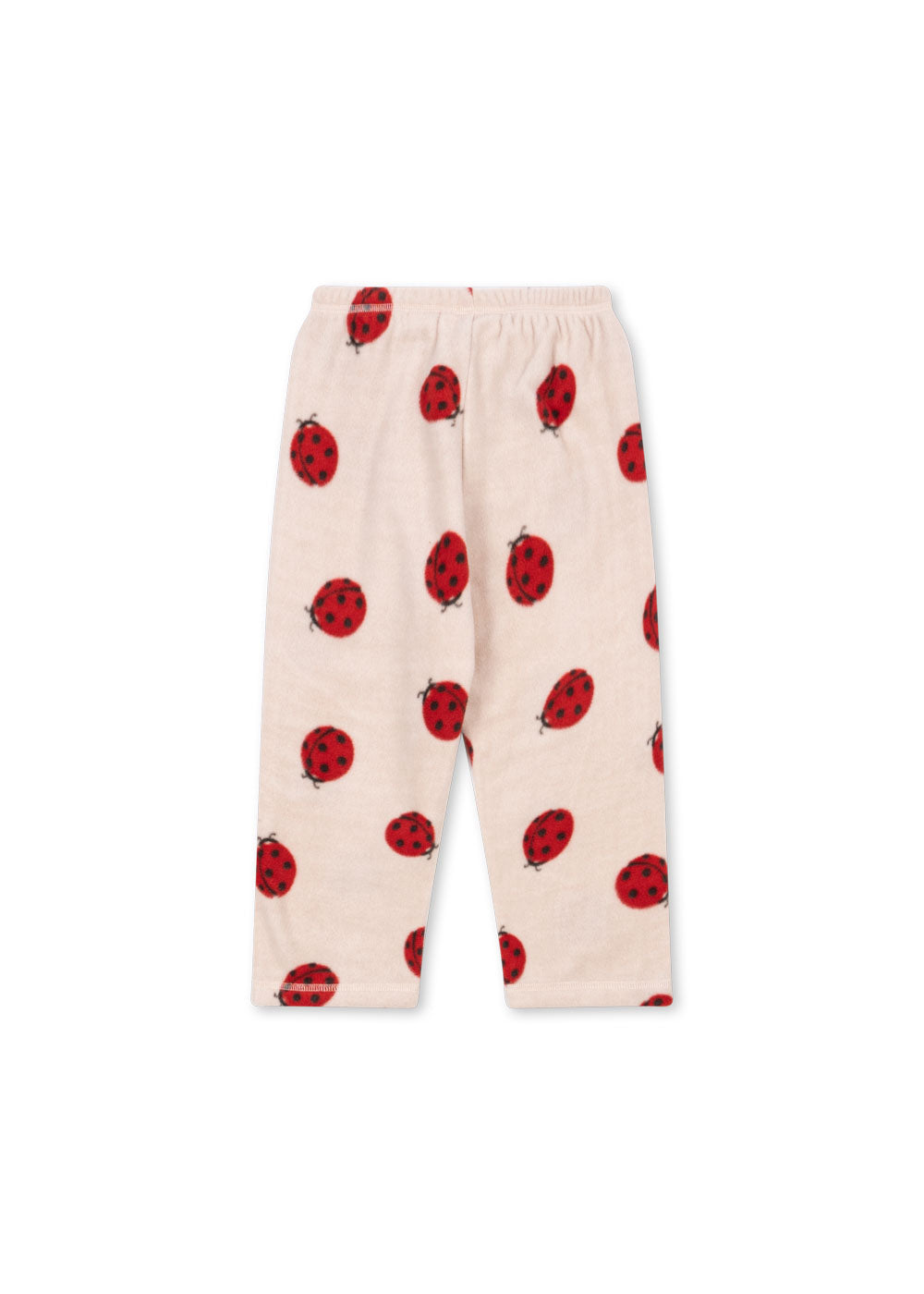 tavi fleece pants | ladybug