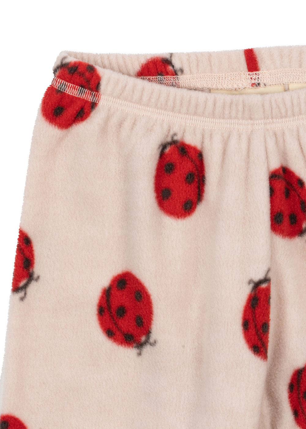 tavi fleece pants | ladybug