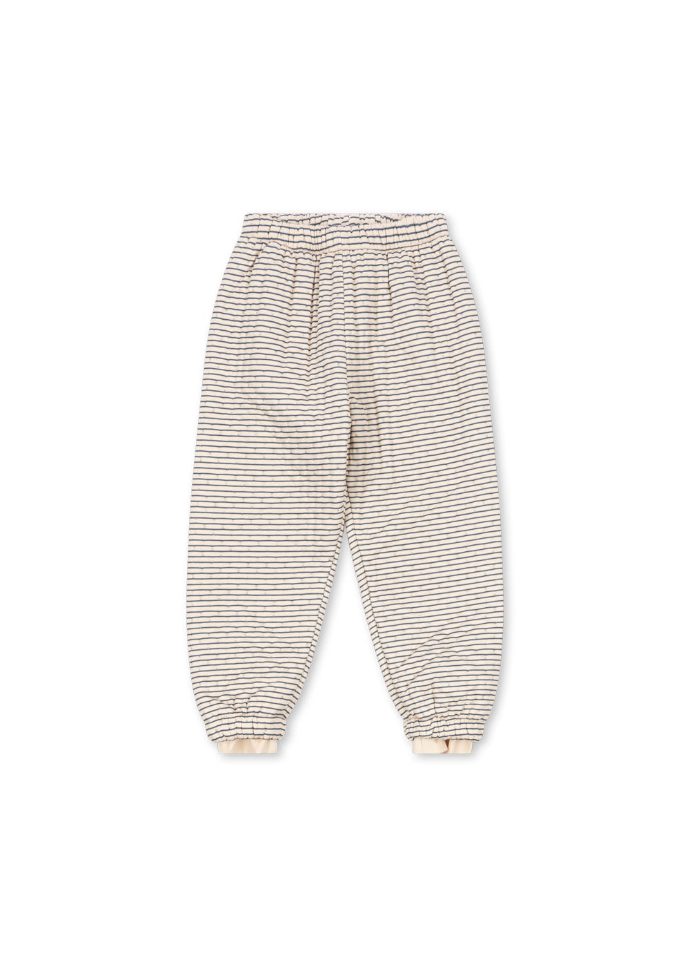 thermo pants | stripe bluie