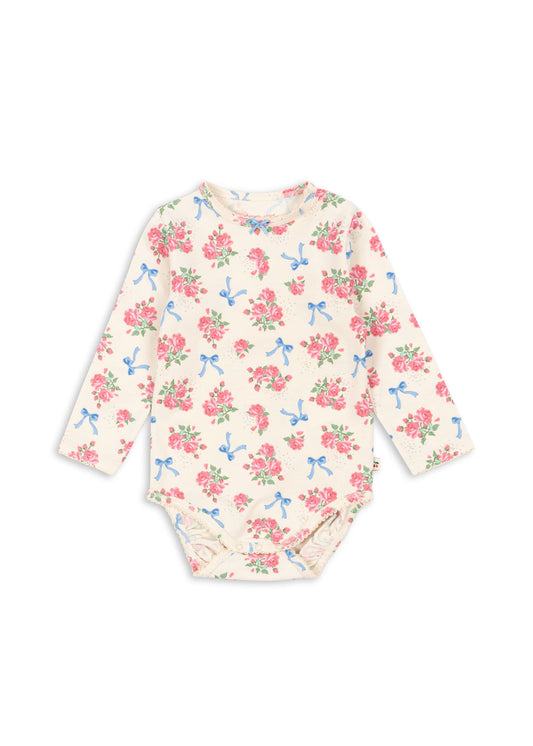 basic long sleeve body | bella rosita